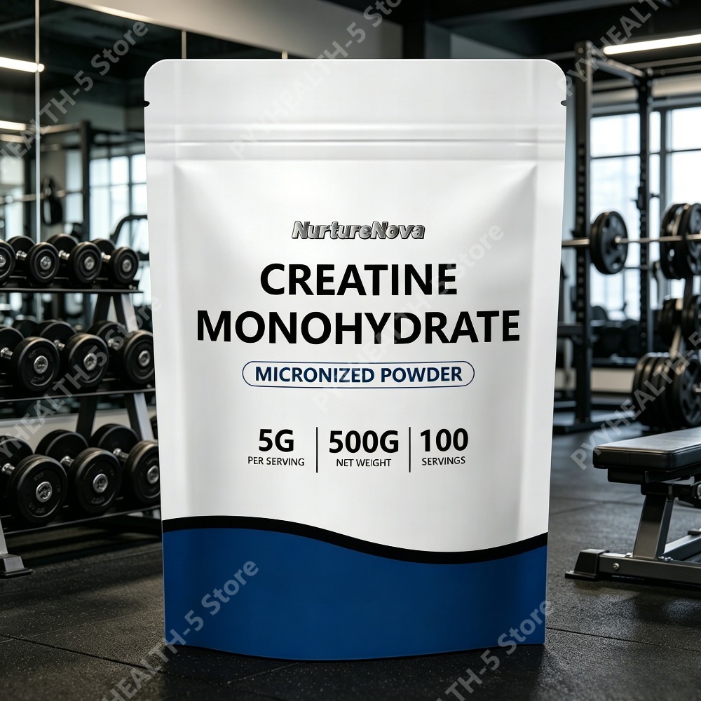 크레아틴 모노하이드레이트 파우더 미크론화 5g 1회 제 - Nutrition Sports Fitness 리뷰 및 가격