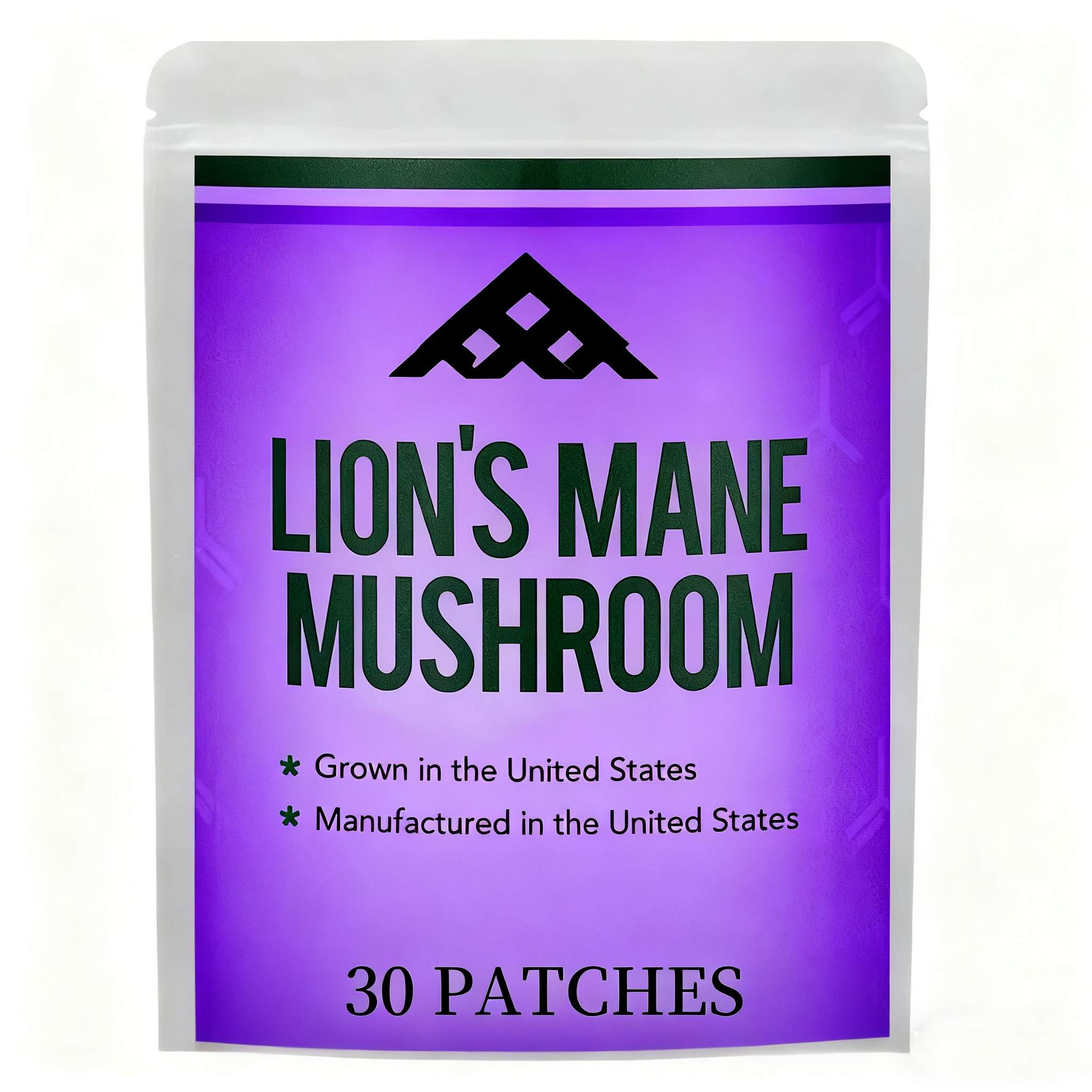 뇌 기억력, 집중력 향상을 위한 사자갈기버섯 경피 패치 - Lion Mane Mushroom 리뷰 및 가격