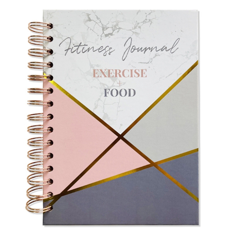 운동 피트니스 저널 플래너, 일일/주간 날짜 없는 플래 - Fitness Nutrition Journal 리뷰 및 가격