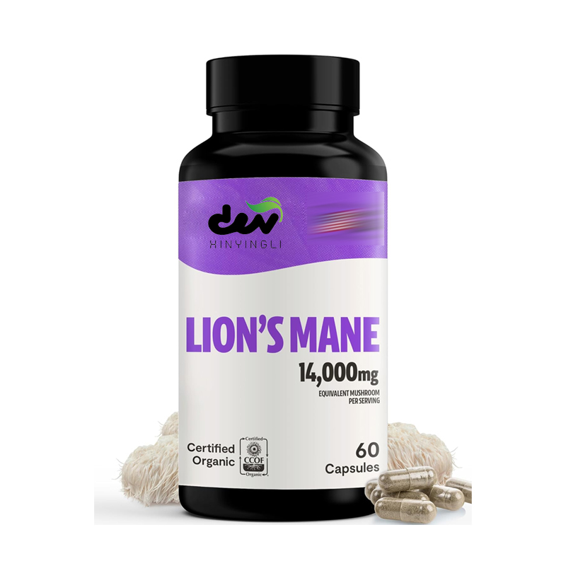 사자갈기버섯 보충제 캡슐 14000mg - 사자갈기버섯 - Lion Mane Mushroom 리뷰 및 가격